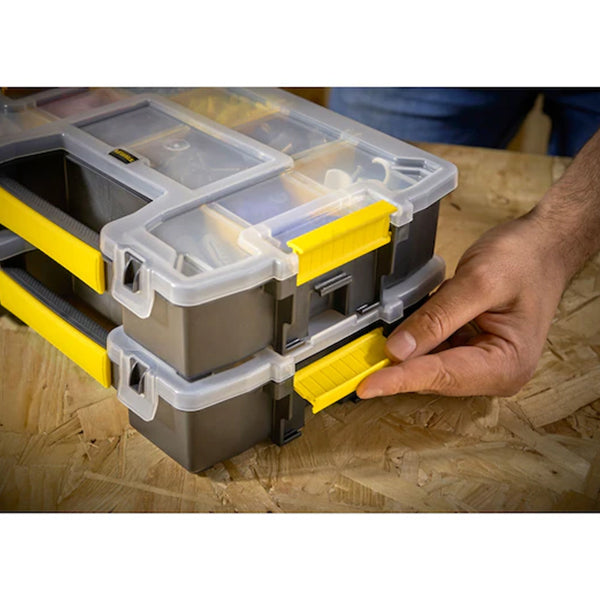 601 1/4-1/2 J82 - Modular case assortment with hexagonal sockets and combination wrenches (82 pcs) - Usag - U06010010 601 1/4-1/2 J82 - Modular case assortment with hexagonal sockets and combination wrenches (82 pcs) - Usag - U06010010